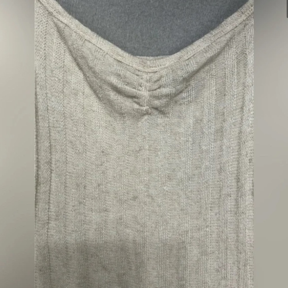 Reformation Ribbed Tank small - Picture 3 of 7